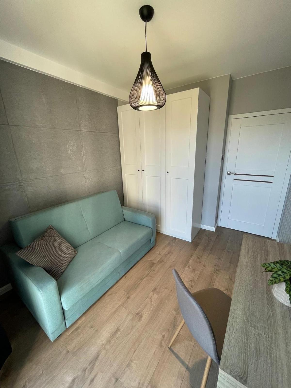 Noche Apartament Rondo Wiatraczna Warszawa Zewnętrze zdjęcie