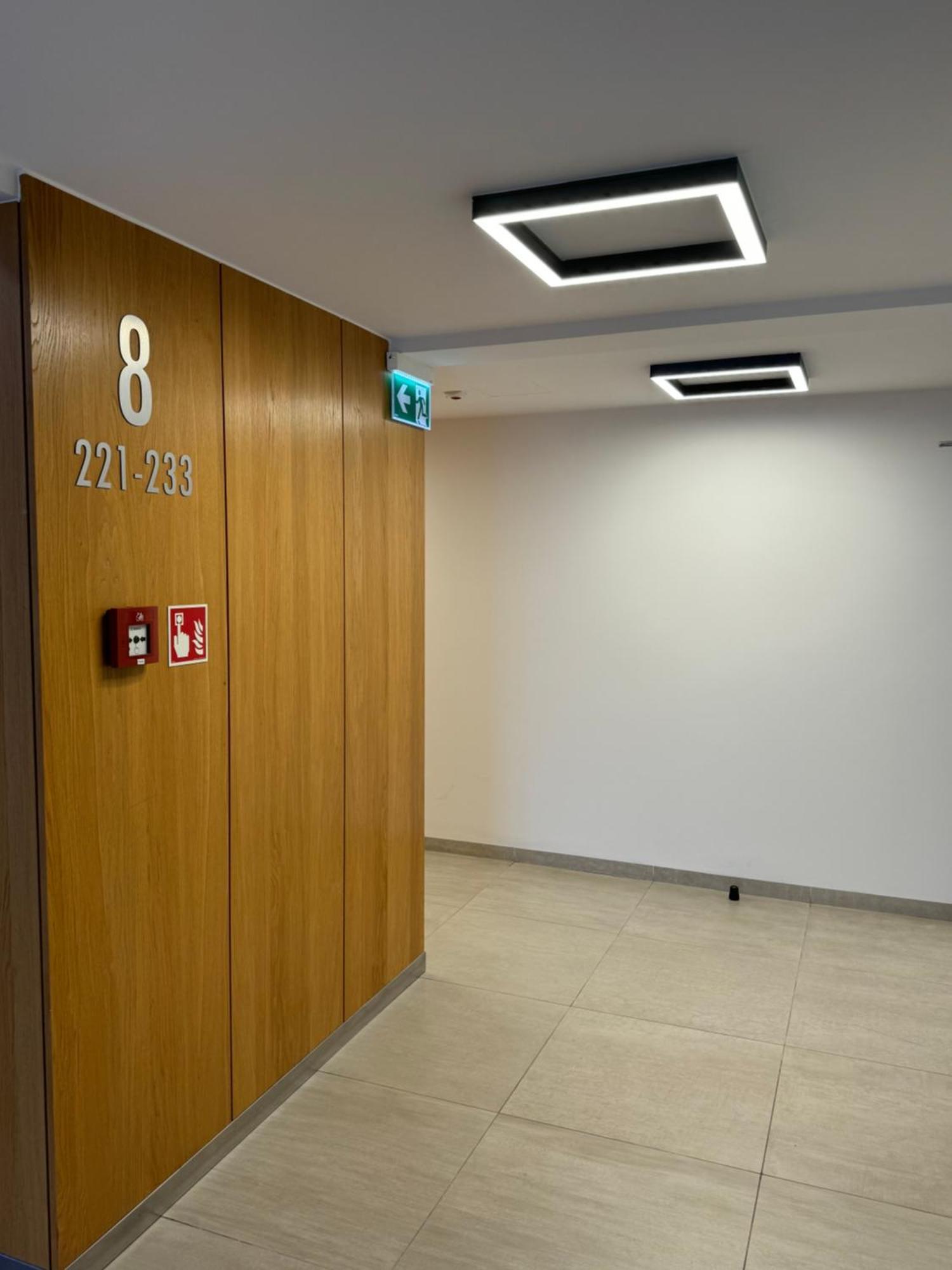 Noche Apartament Rondo Wiatraczna Warszawa Zewnętrze zdjęcie